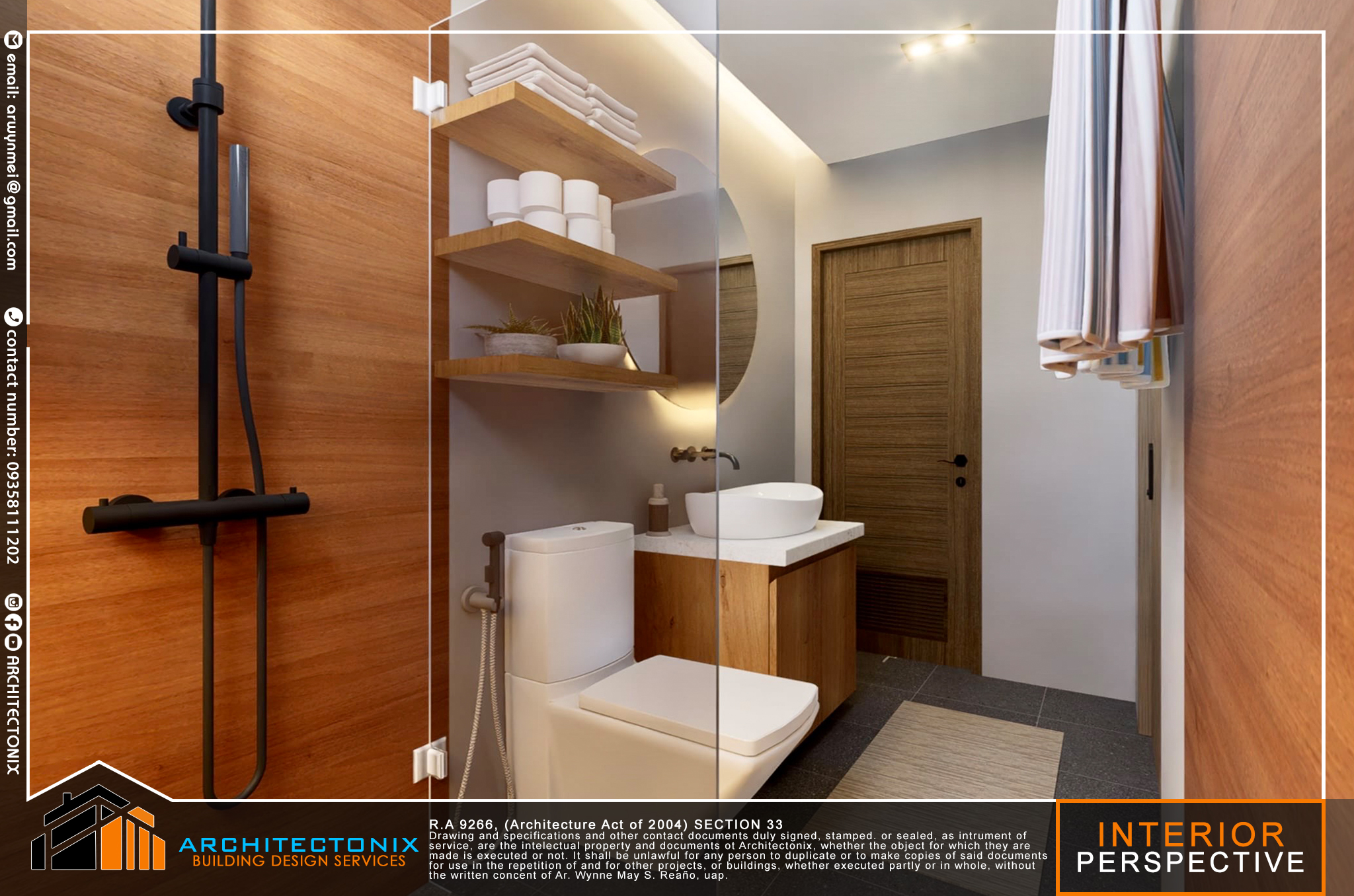 Elegant Two-Storey Home Interiors