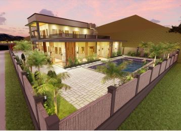 Ongoing Bungalow Residential Project