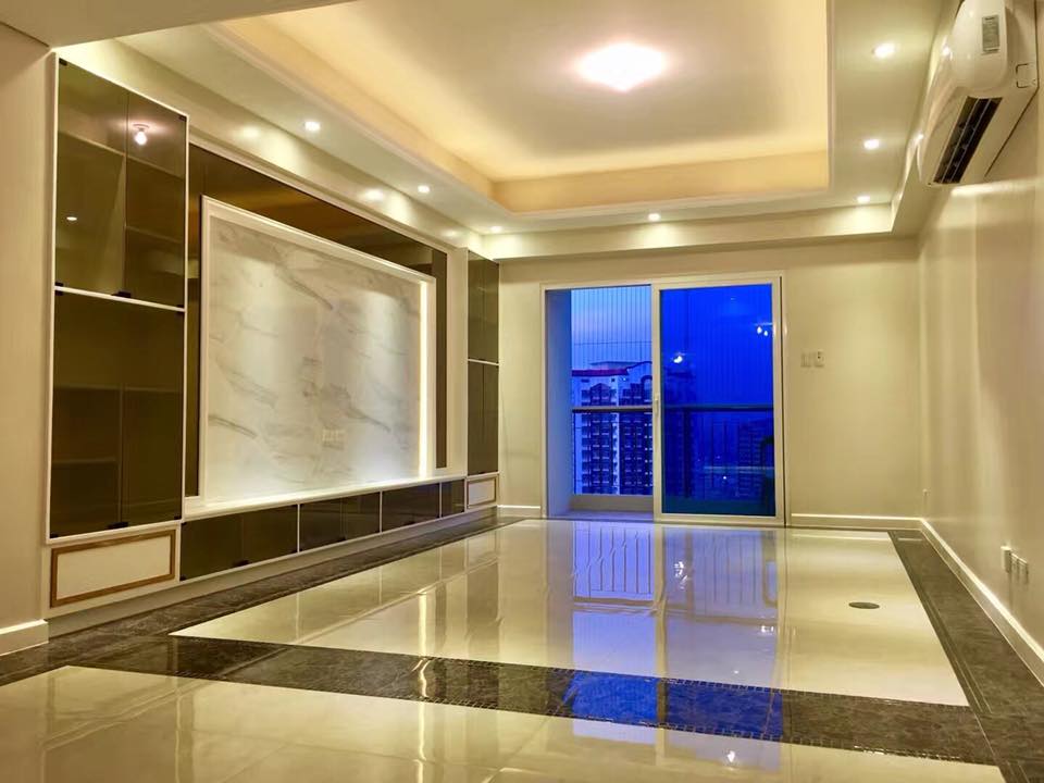 Condominium at Four Seasons Manila