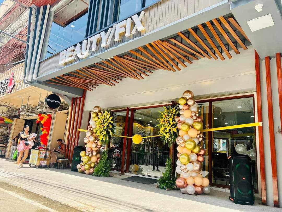 Beauty Salon Renovation