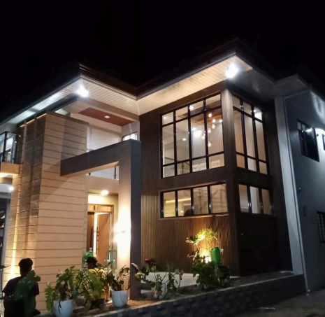 2 Storey Residential House