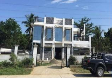 Two Storey Residential building