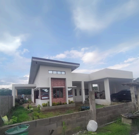 Bungalow Type Residential House